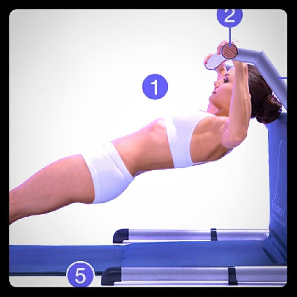 Fluidity bar fitness